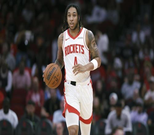 火箭重建1号位主控稳健,21岁射手获重用,双向控卫或成第3选择