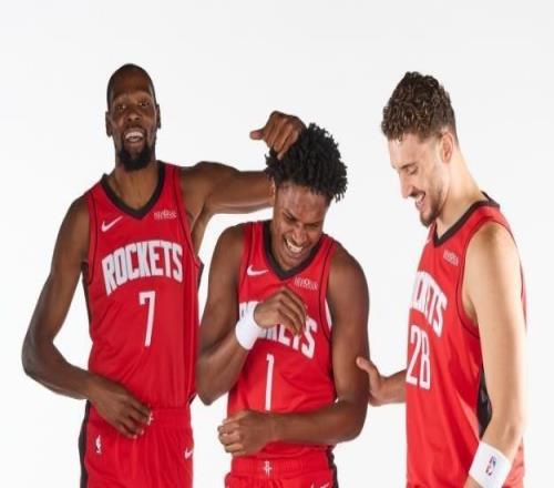 场均21+9+6!火箭队杜兰特示好申京:愿做辅助!2人或长期合作