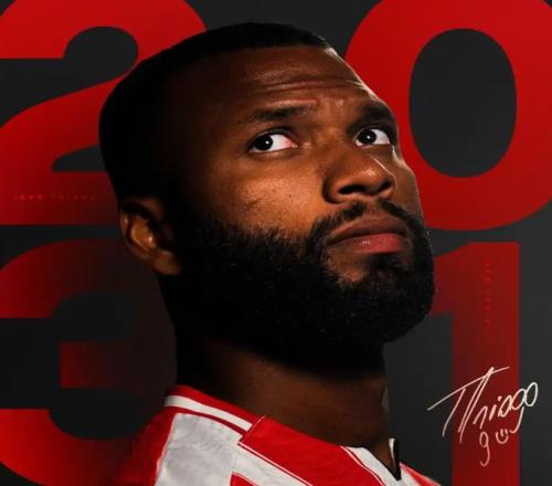 伊戈尔蒂亚戈成转会市场香饽饽,吸引多家豪门关注