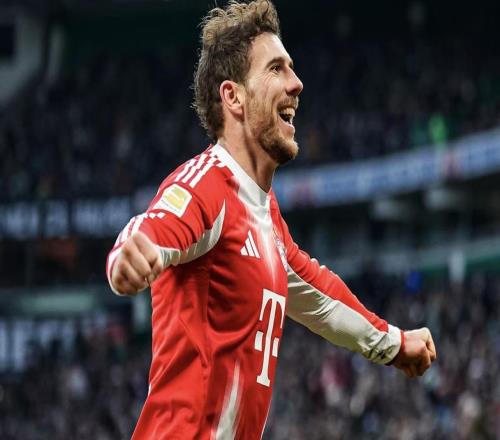 弗罗因德:诺伊尔是轻微肌肉拉伤格雷茨卡是拜仁的重要球员