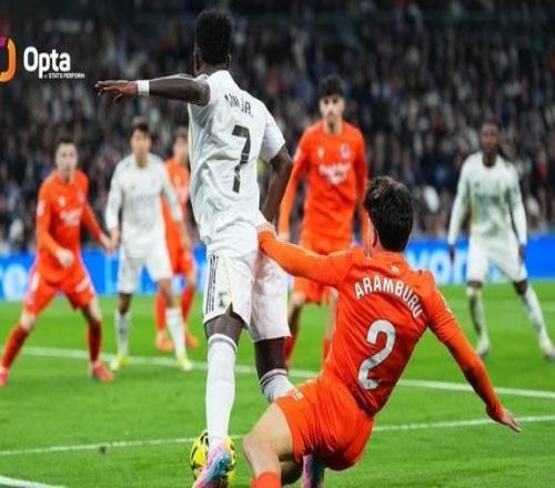 本赛季五大联赛获点榜:皇马13次居首,拜仁9次第二