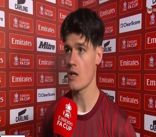 内尔高:我们当中的很多人证明了自己做好了战斗的准备