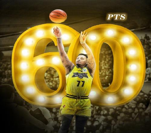 战广东曾轰60+12+10三分!皮特森自宣加盟福建男篮将重返CBA