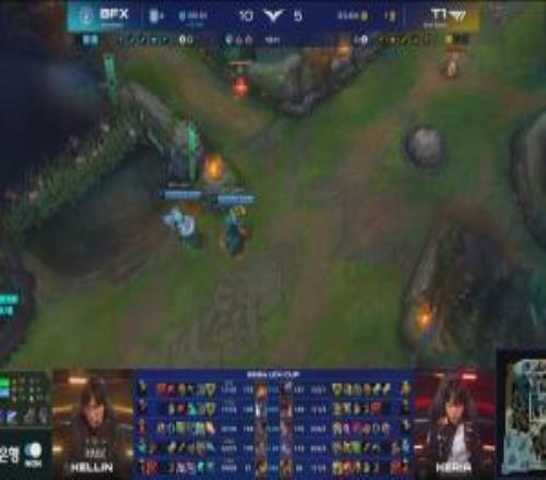 创队史9年来最佳季后赛成绩!BFX晋级胜者组决赛锁定本赛段前三