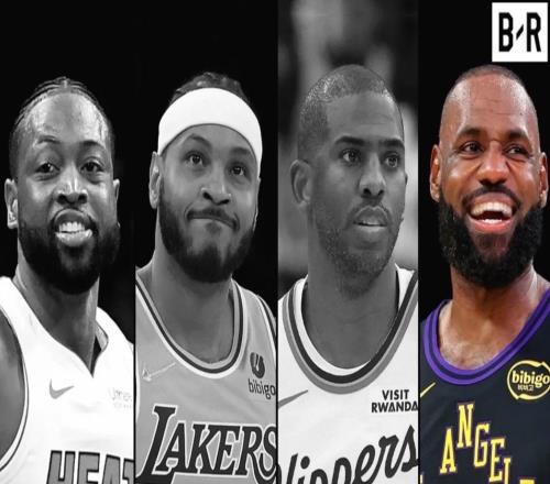 全明星受冷也怪詹姆斯记者各种碰瓷蹭流量美媒晒图证LBJ影响力