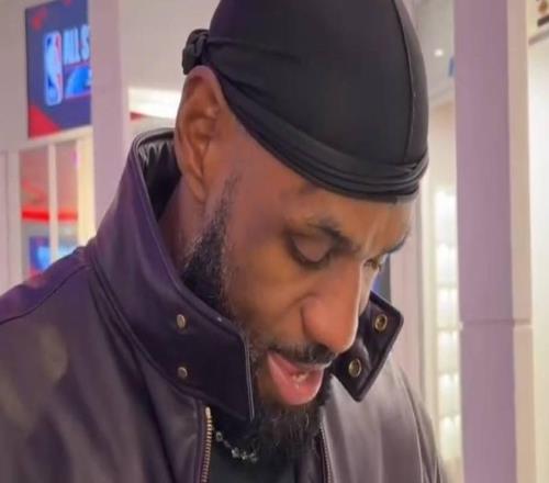 詹姆斯:我喜欢爱德华兹,这会是他以后诸多MVP中的第一个