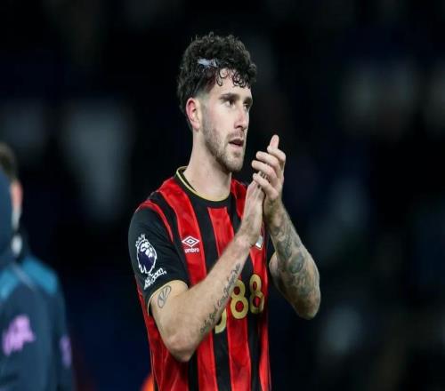 斯基拉:伯恩茅斯中卫塞内西准备在赛季末合同到期后离队