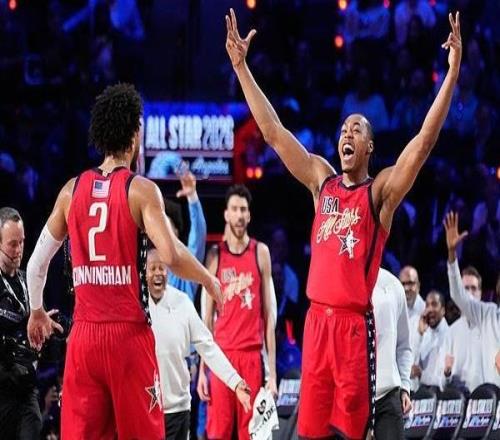 NBA全明星正赛改制成功,球星真防真打更有看头