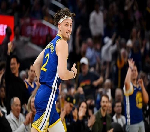 勇士记者:全明星假期对波杰姆斯基很有帮助,他身上的压力太大了