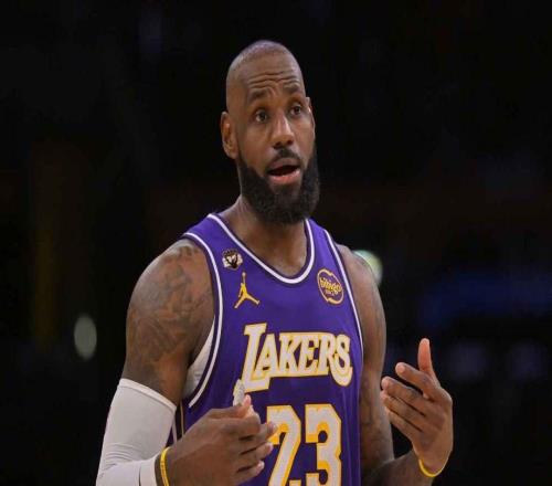 湖人队勒布朗詹姆斯在全明星周末,高度赞扬公牛队乔什吉迪