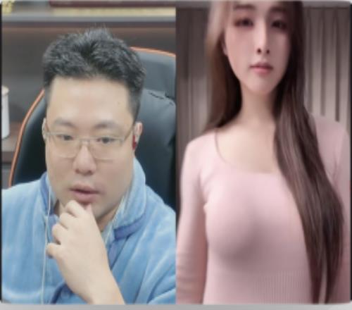 知男而上!大司马连麦到女装大佬一开口人傻了