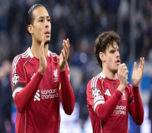 范戴克:凯尔凯兹正在取得巨大进步,我和他聊过协作问题