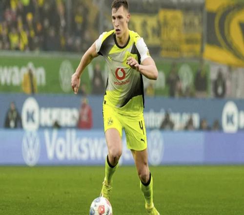 官方：施洛特贝克和聚勒因伤无缘对阵