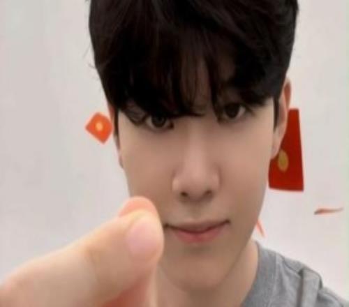 TheShy发布祝福:祝大家新年快乐,恭喜发财