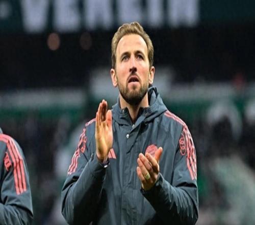 凯恩743场打入500球,速度超越C罗!仅逊于梅西