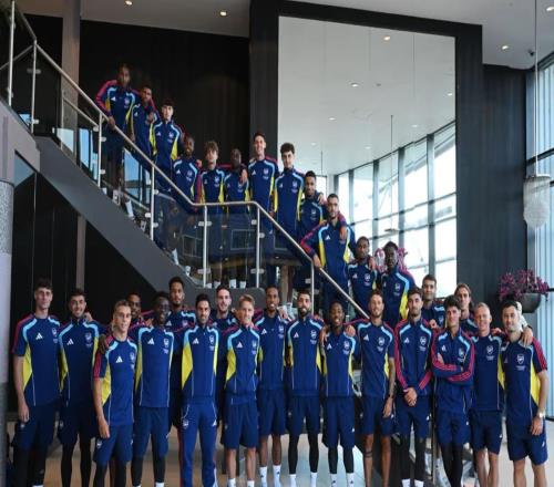 英媒:受世界杯影响,阿森纳今夏不会前往美国、亚洲踢季前赛