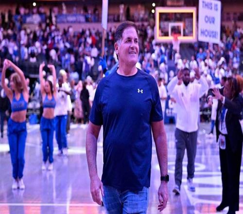 马克库班似乎支持摆烂,他在发表长篇大论,抨击NBA最大的问题