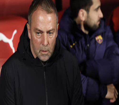 阿斯:弗里克给球员放了两天假巴萨需减轻选举对球队的影响