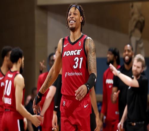 奇才用十日短合同签下一名后场球员,他是发展联盟的优秀得分手