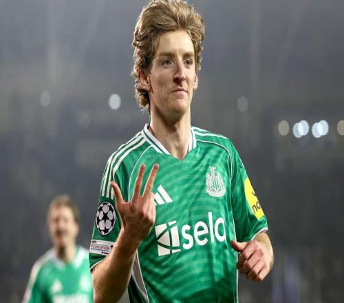 戈登:夏窗我去阿森纳或利物浦真的是瞎编,全都是一派胡言