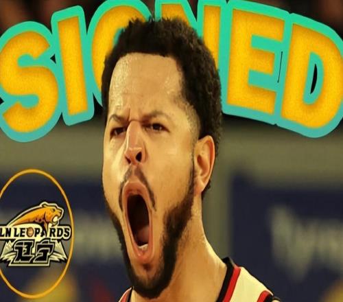 哈维自宣加盟!和布罗金顿一起报到,期待辽篮第二阶段扬帆起航