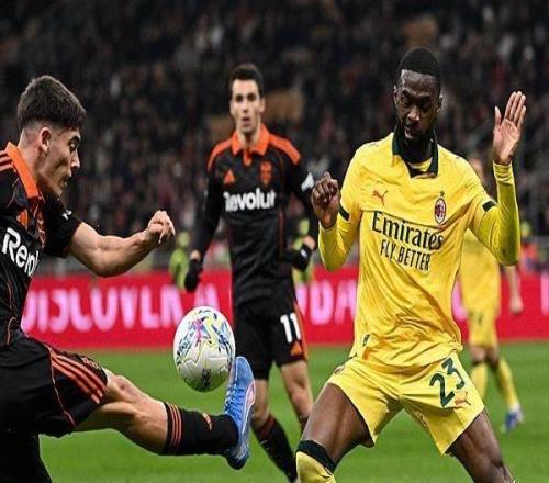 米兰11科莫帕斯莱奥破门