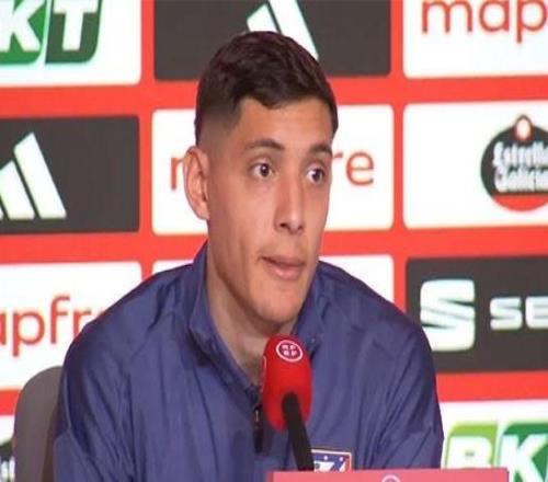 莫利纳:被扳平比分之前,我们一直踢得很好