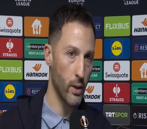 特德斯科:我们确实输得没话说,这个结果是森林队他们应得的