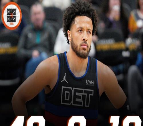 轰42+13创三纪录!坎宁安自夸美国最强有理MVP概率已升至第三