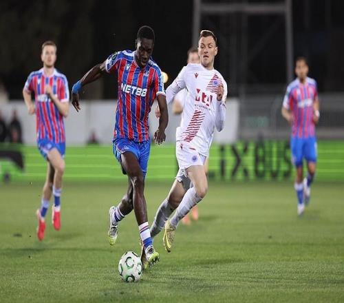 水晶宫11兹林尼斯基萨尔破门