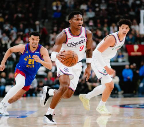 神剧情!快船新援38分平生涯最高导逆转穆雷扳平三罚两中惜败