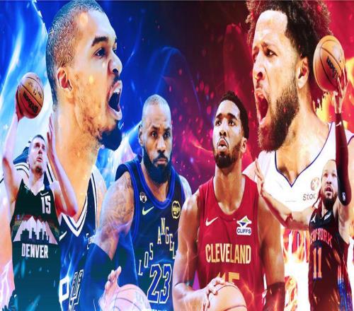 NBA下半季观战指南:七大悬念等待揭晓骑士真的准备好了