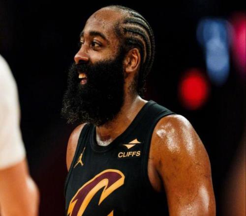 骑士11284篮网!无解的不是6连胜,而是哈登在赛后的一番表态