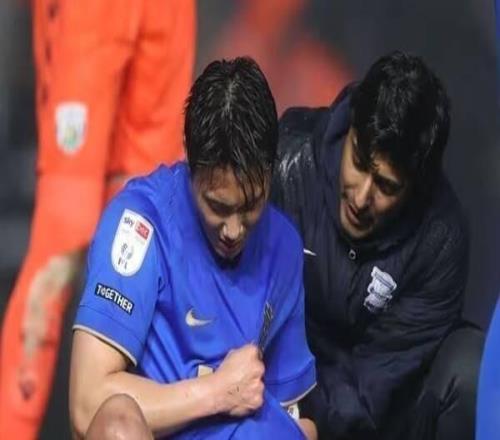 外媒:韩国国脚白昇浩推迟肩膀手术,若手术将赛季报销