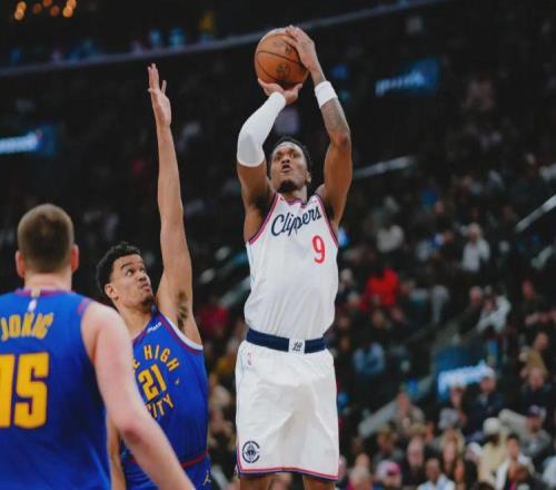 首秀38分!快船2换5!这交易改变NBA格局