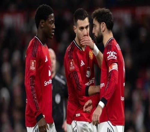 达洛特谈梅努被阿莫林弃用:这段经历对他未来有益