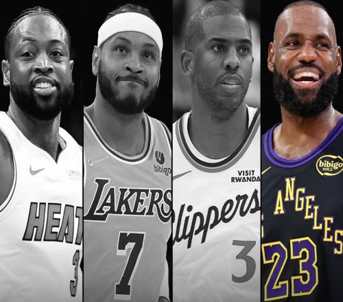 仅差15场!仅差25分!老詹迎来3项神级里程碑,最后一舞版权天价