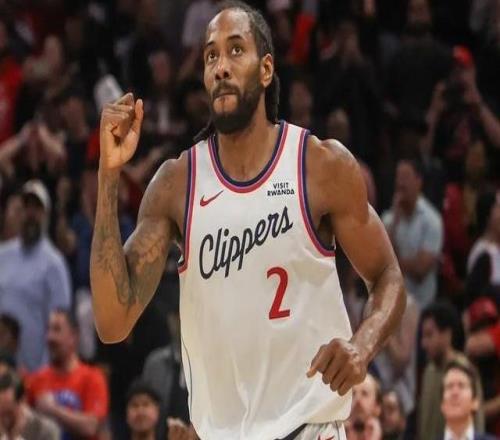 终于,伦纳德顶不住了