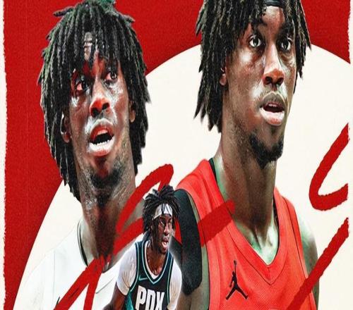 开拓者官宣一签一裁!西索科转正获两年合同吕佩尔为他腾出名额