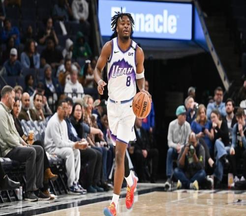 贾伦报销无缘战旧主!爵士3人20+仍遭灰熊逆转孟菲斯8人上双