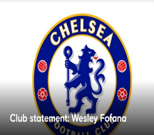 切尔西官方声明福法纳遭受种族歧视将采取严厉措施_英超直播