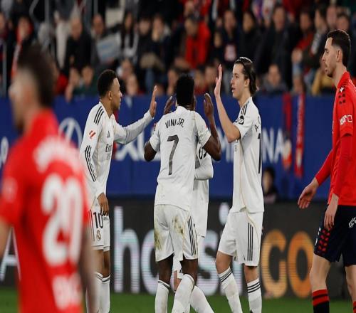 爆大冷!第90分钟绝杀,皇马轰然倒下,姆巴佩不敢相信