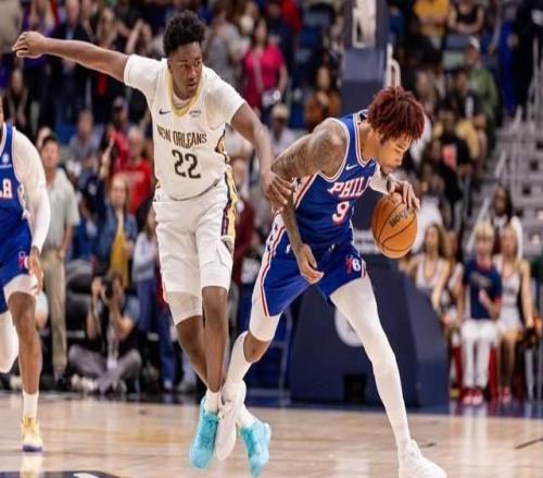 爆大冷!东部第六轰然倒下:马克西孤立无援,普尔末节轰13分