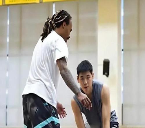 广东队开始合练,崔永熙、麦考尔复出时间确定