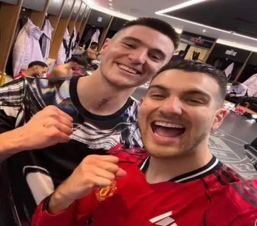 太难!达洛特无心之语,再度揭露曼联引援困境:需要抗压能力强