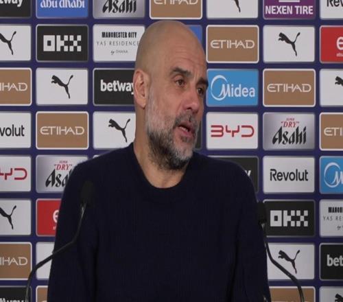 瓜迪奥拉:我不知道阿森纳会怎样,但我觉得我们之后无法全胜