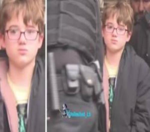 11岁男孩因Switch被没收而枪杀养父,被以成年人身份指控谋杀