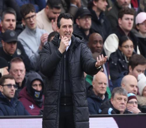 第88分钟绝平!英超第3翻车,5场仅1胜,埃梅里争冠希望渺茫