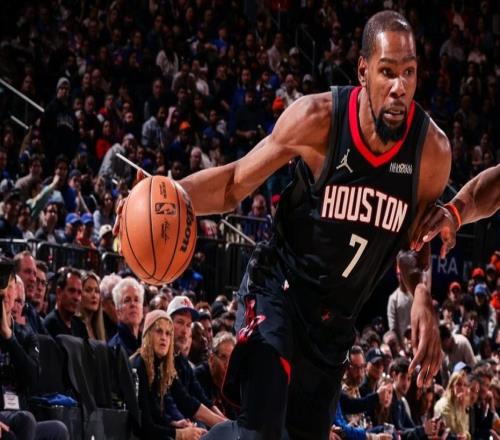 55秒三次致命犯错!KD15年不败金身被破430场30+里程碑吞耻辱