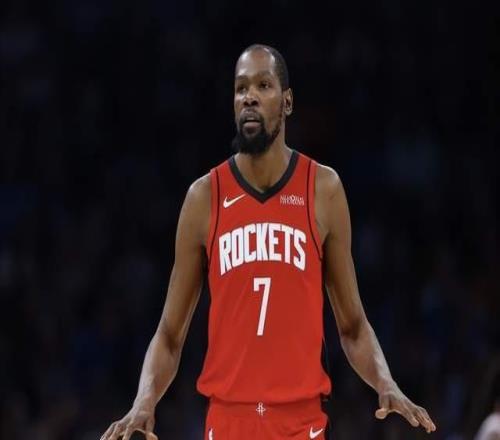 大逆转!火箭落后13分实现反超:杜兰特低开高走,申京13分4助